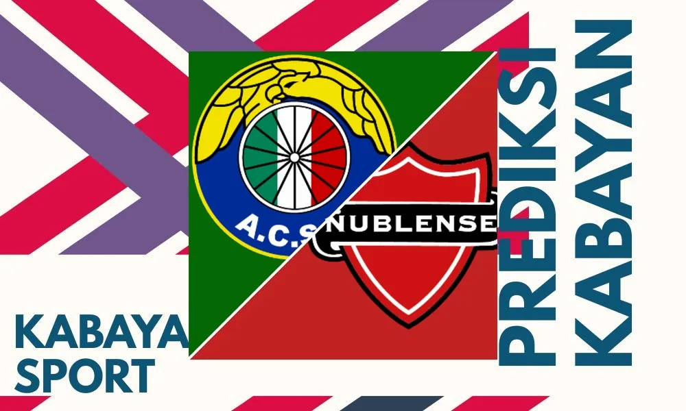 Aksi pemain Audax Italiano saat berduel melawan Ñublense di Liga Cile