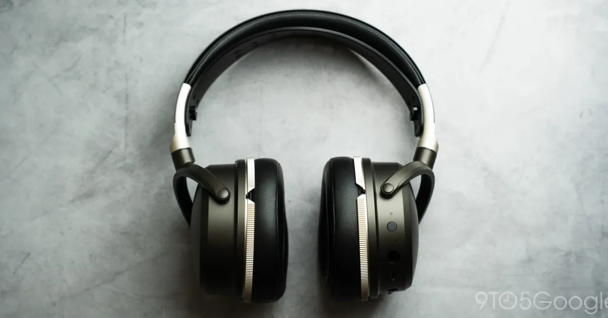 Headset gaming Audeze Maxwell 2 ANC dengan teknologi planar magnetic
