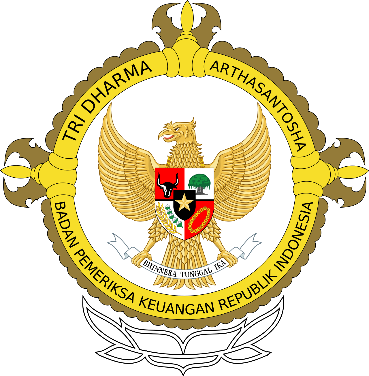 Kantor Auditorat Utama Keuangan Negara V BPK RI di Indonesia