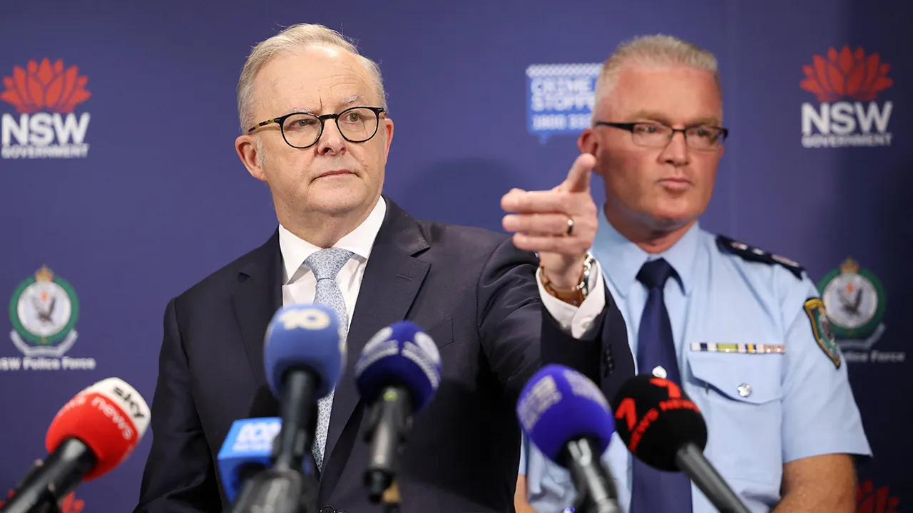 Australia meluncurkan program buyback senjata pasca serangan teror Bondi Beach