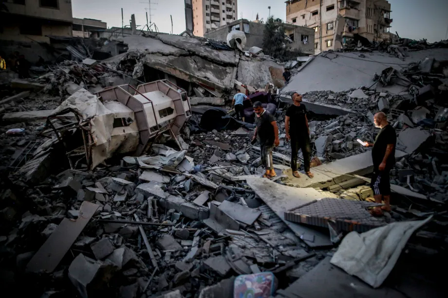 Menteri Luar Negeri Mesir Badr Abdelatty membahas gencatan senjata Gaza bersama utusan Board of Peace Nikolay Mladenov
