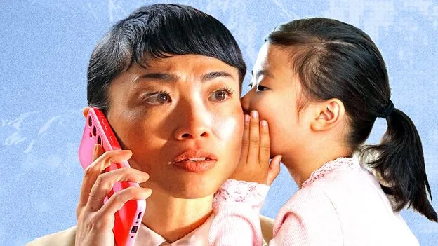 Ilustrasi ancaman penipuan berbasis teknologi deepfake AI yang memanfaatkan suara keluarga