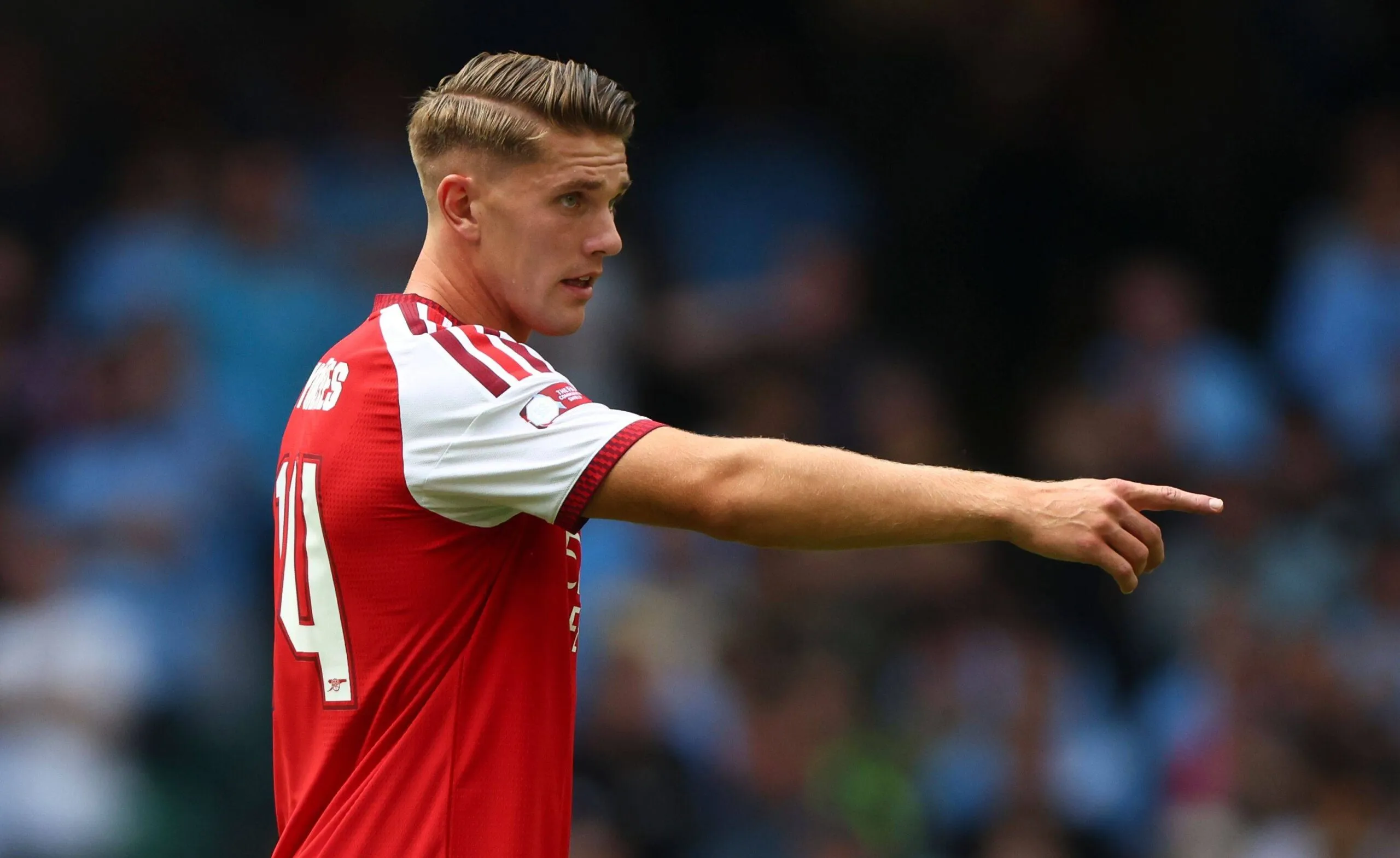 Barcelona mengincar striker Arsenal Viktor Gyokeres untuk mengisi lini depan yang kosong