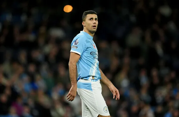 Barcelona capai kesepakatan boyong Rodri dari Manchester City seharga 75 juta euro