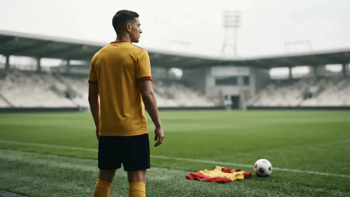 Barcelona mempertimbangkan merekrut Georges Mikautadze sebagai alternatif transfer Julián Álvarez