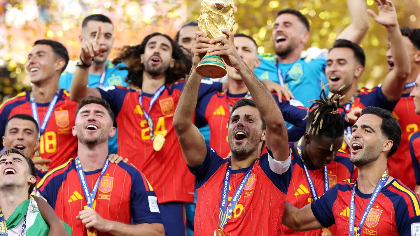 Barcelona sepakati transfer Rodri dari Manchester City dengan harga tinggi