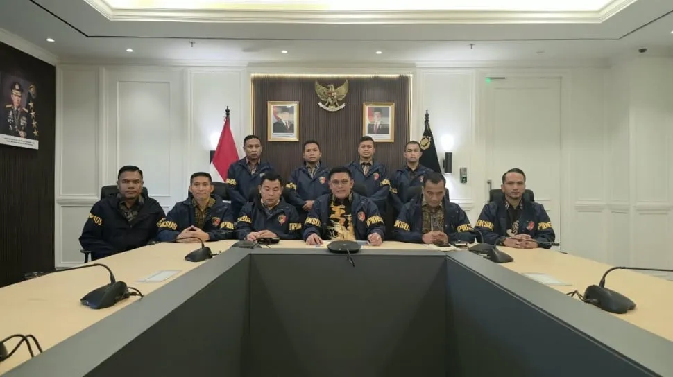 Gedung Bareskrim Polri tempat penanganan kasus fraud PT Dana Syariah Indonesia