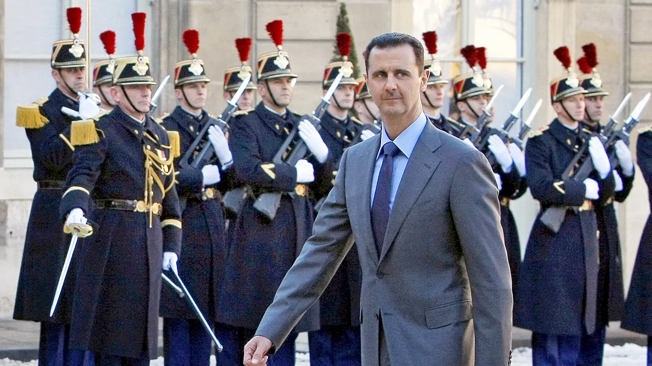Mantan Presiden Suriah Bashar Assad dijatuhi vonis hukuman mati in absentia