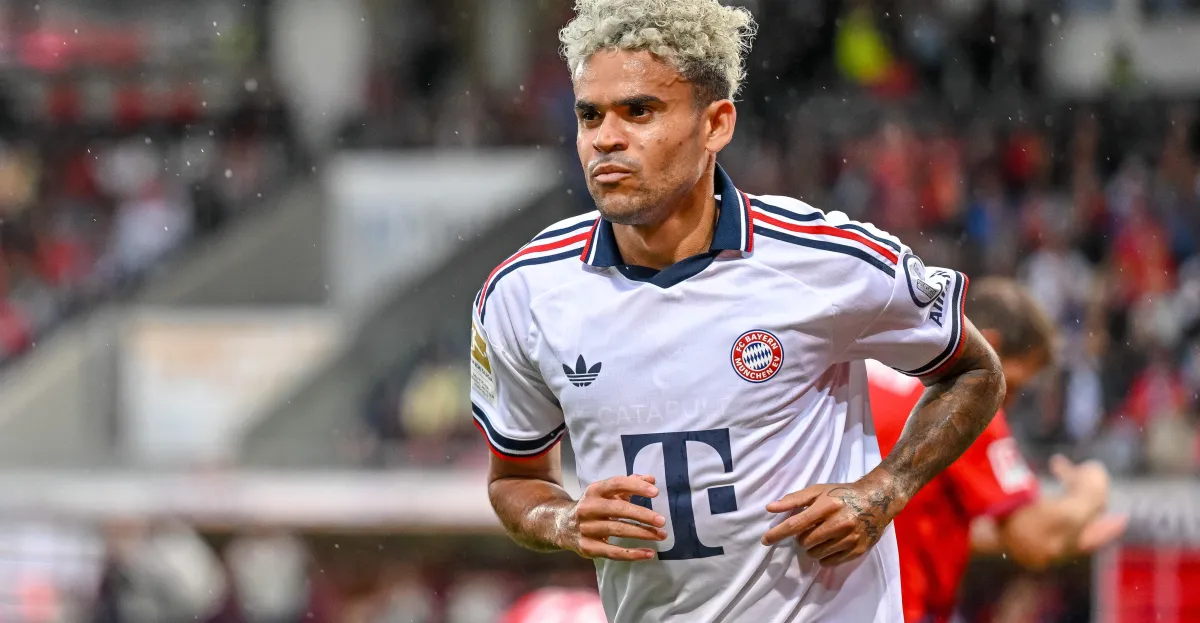 Michael Olise membawa Bayern Munchen menang atas FC Heidenheim dalam laga pramusim