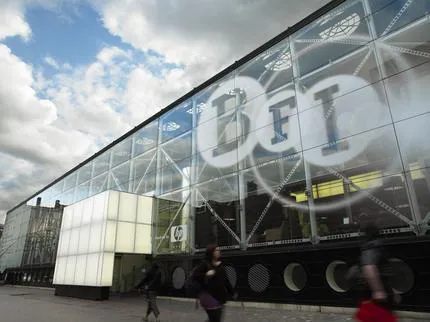 BFI Southbank menjadi pusat perfilman klasik dan independen terkemuka di London, Britania Raya