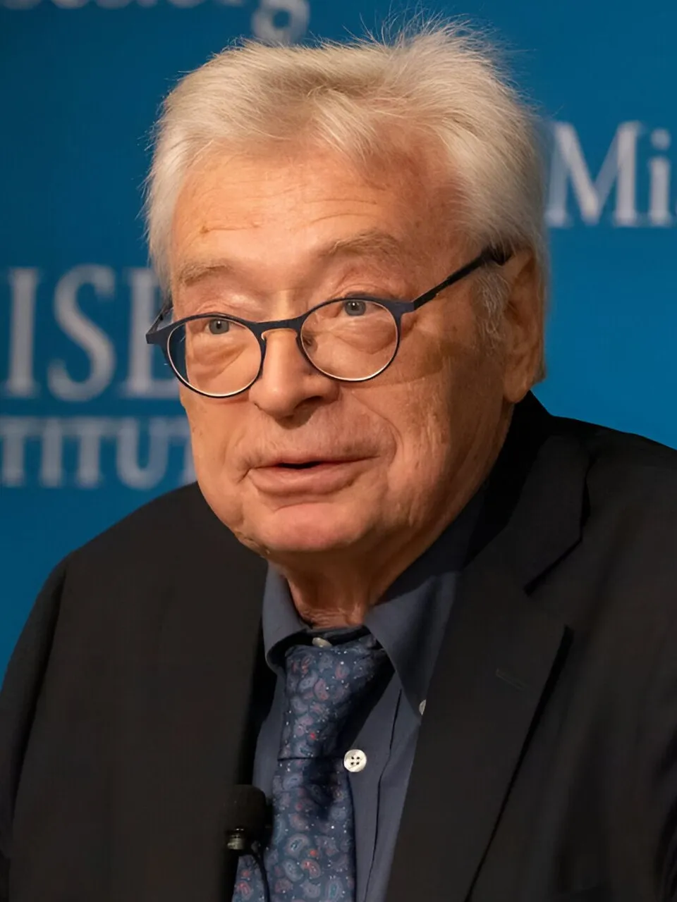 Hans-Hermann Hoppe, ekonom mazhab Austria dan pemikir anarko-kapitalis terkemuka