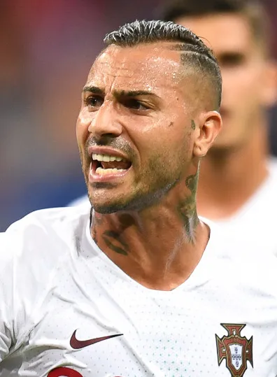 Pemain sayap asal Portugal Ricardo Quaresma saat beraksi di lapangan hijau