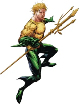 Biografi Aquaman, Perjalanan Raja Atlantis di Komik DC
