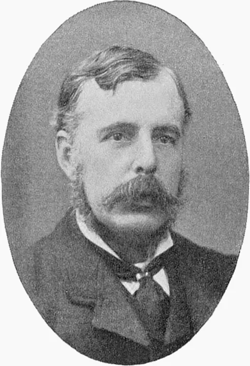 Charles William Alcock, pencipta FA Cup dan pelopor sepak bola modern asal Inggris