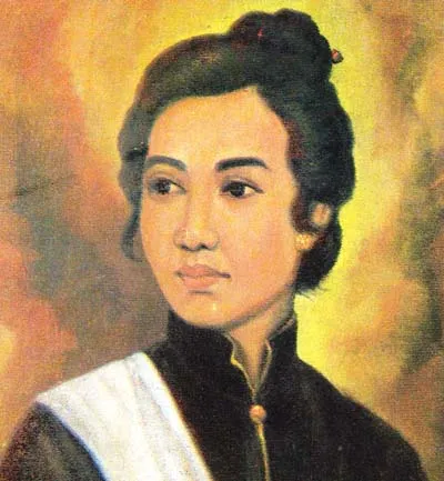 Ilustrasi foto sejarah pahlawan nasional Cut Nyak Meutia asal Aceh