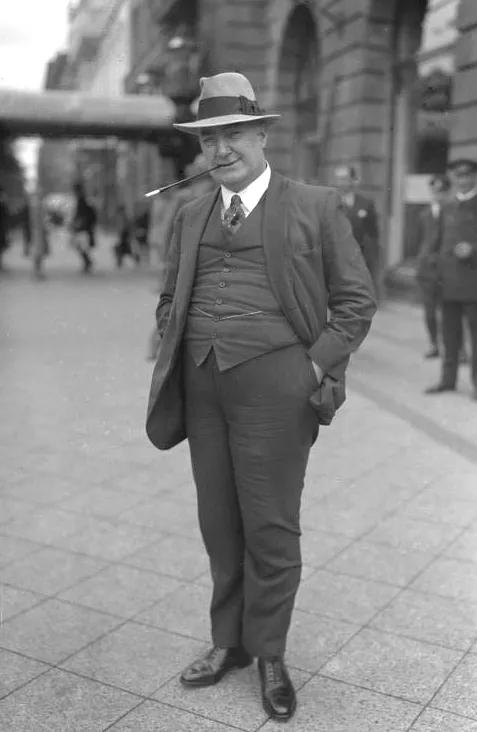 Biografi Edgar Wallace, Penulis Kriminal Legendaris Asal Inggris