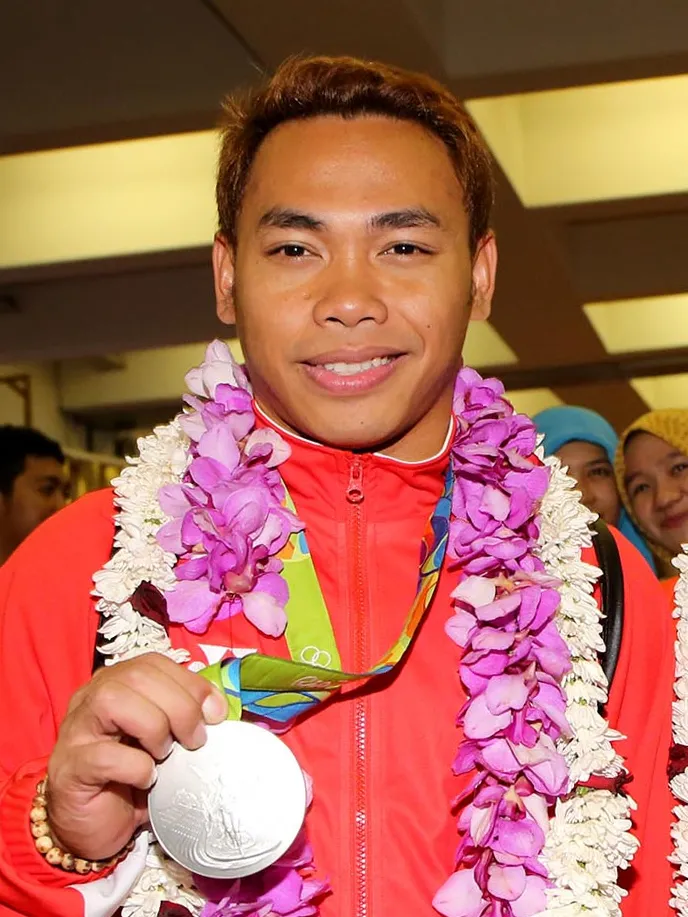 Biografi Eko Yuli Irawan atlet angkat besi legendaris Indonesia