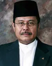 Biografi Fahmi Idris pengusaha, politikus senior, dan mantan menteri Indonesia