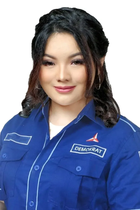 Hillary Brigitta Lasut politikus muda dan anggota DPR RI