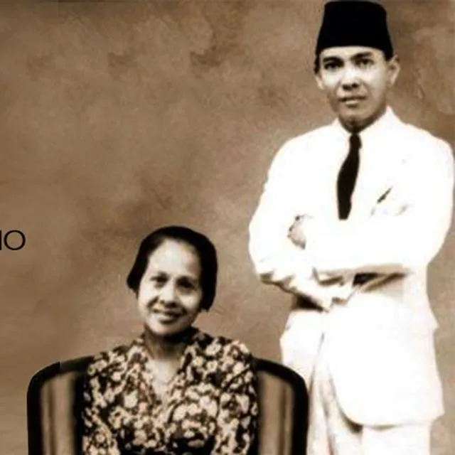 Potret Inggit Garnasih, istri kedua Presiden Soekarno yang berjasa besar