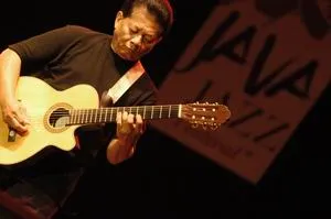 Biografi maestro jazz Indonesia Ireng Maulana