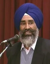 Biografi Jaswant Singh Khalra sebagai aktivis HAM Punjab
