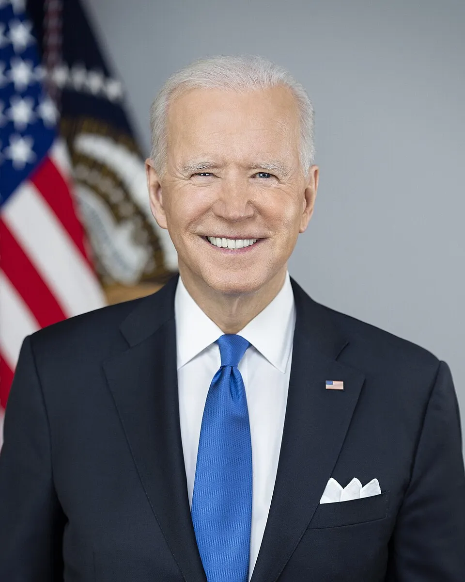 Biografi Joe Biden mantan Presiden Amerika Serikat ke-46