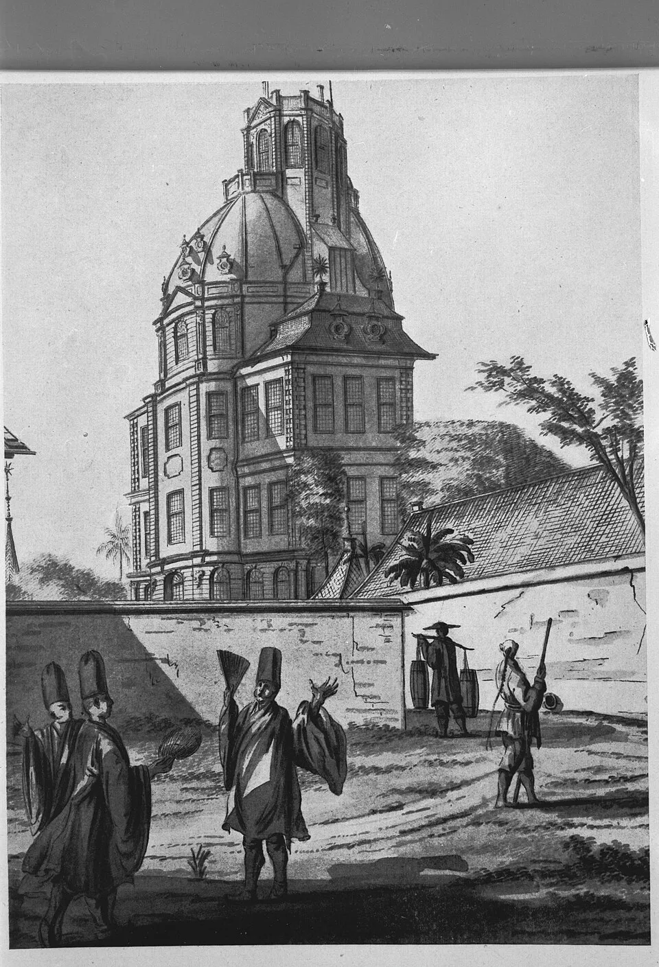 Biografi Johan Maurits Mohr, Pastor Astronom Pertama di Batavia