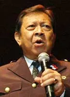 Biografi Kris Biantoro seniman serba bisa dan veteran Indonesia