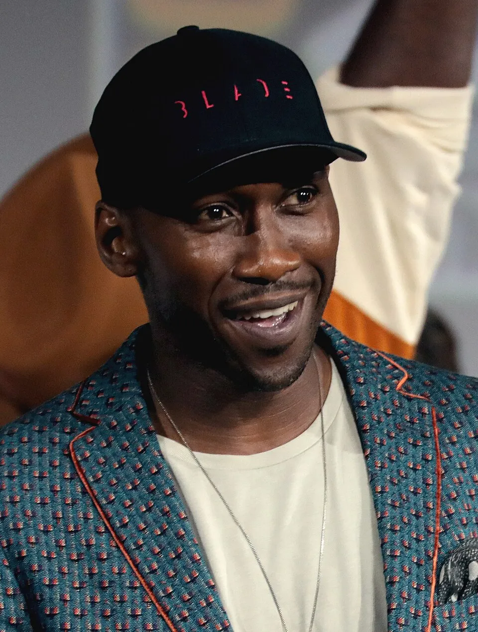 Aktor Hollywood pemenang Piala Oscar Mahershala Ali