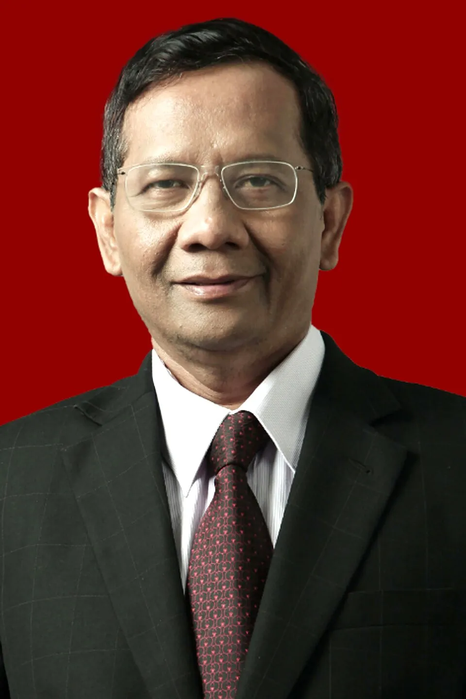 Ilustrasi biografi Mahfud MD tokoh hukum dan politik Indonesia