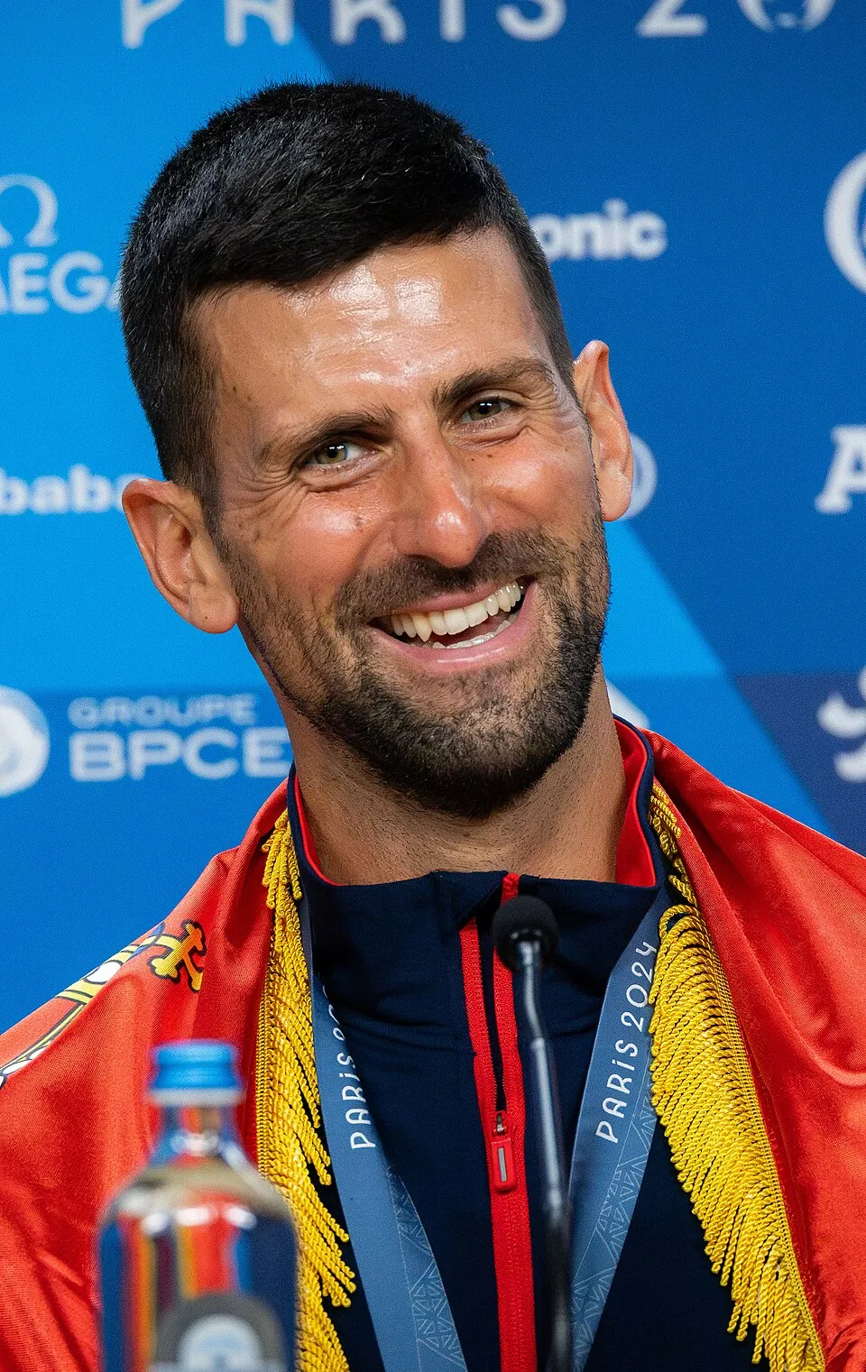 Biografi Novak Djokovic petenis legendaris dunia asal Serbia