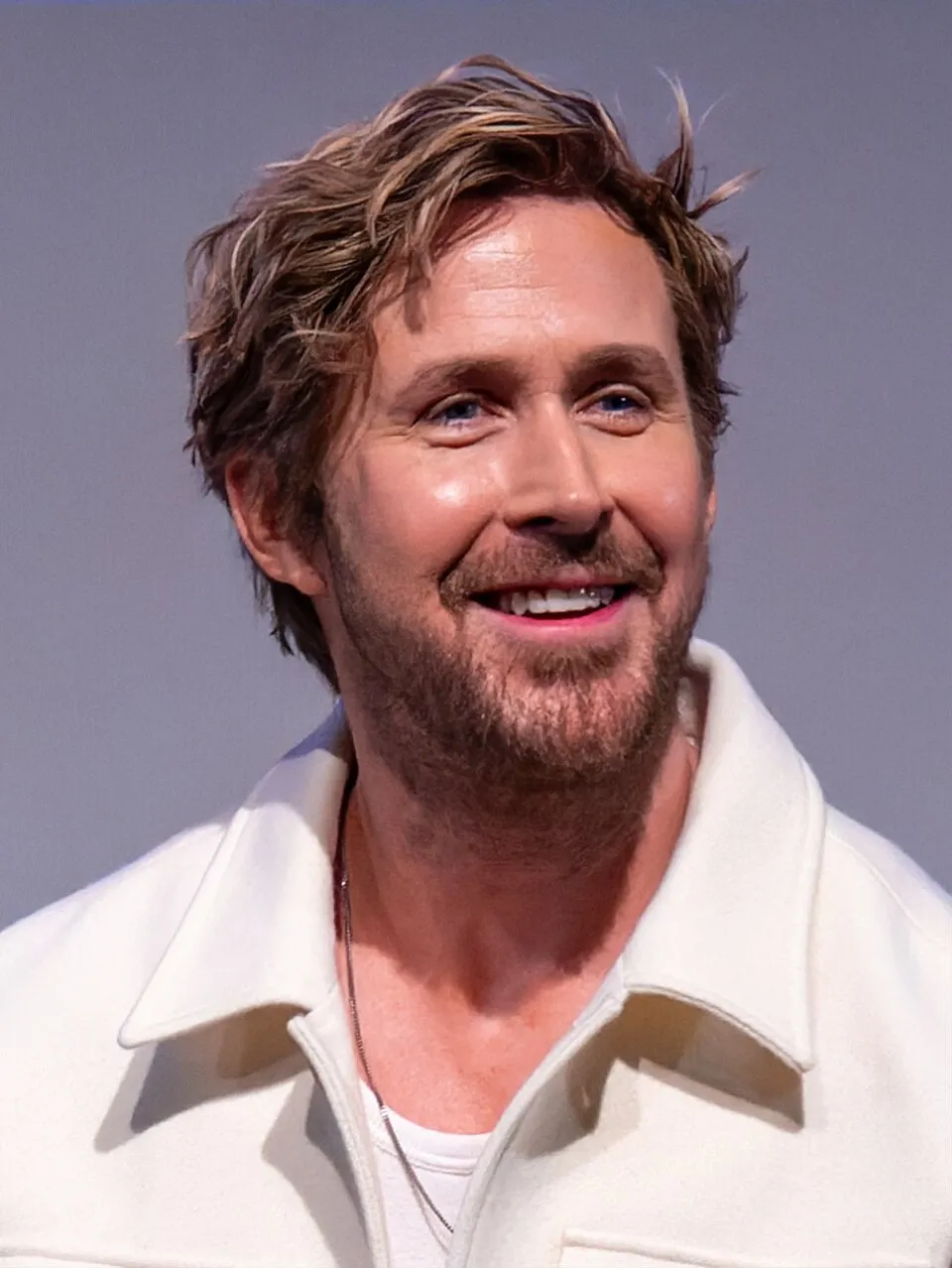 Potret aktor Hollywood Ryan Gosling sebagai ikon perfilman global