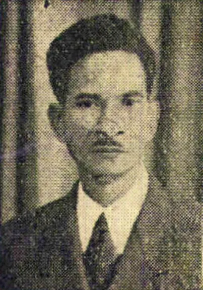 Ilustrasi arsip sejarah biografi pahlawan nasional Silas Papare pejuang Papua