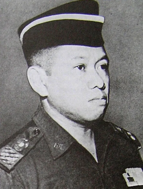 Potret Letnan Jenderal Anumerta Siswondo Parman pahlawan revolusi