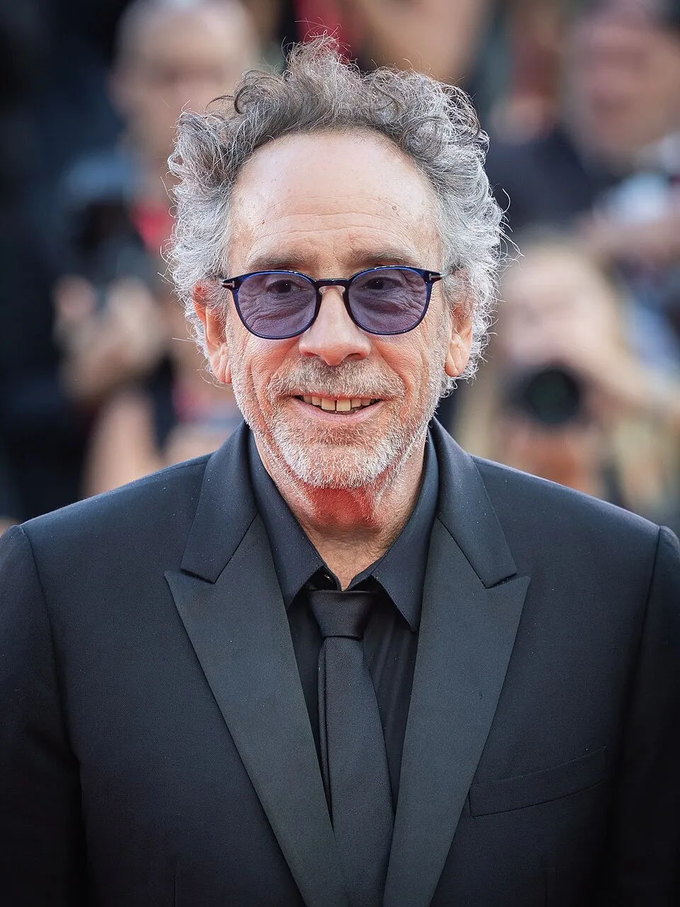 Biografi Tim Burton, Perintis Subkultur Goth dan Sutradara Ikonik Hollywood