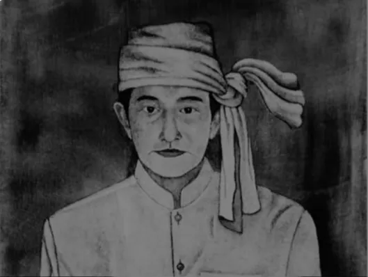 Ilustrasi biografi Tombolotutu Pahlawan Nasional dari Sulawesi Tengah