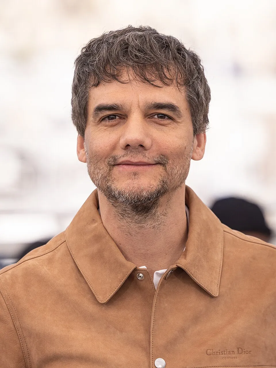 Aktor Brasil Wagner Moura sebagai subjek utama dalam biografi perfilman