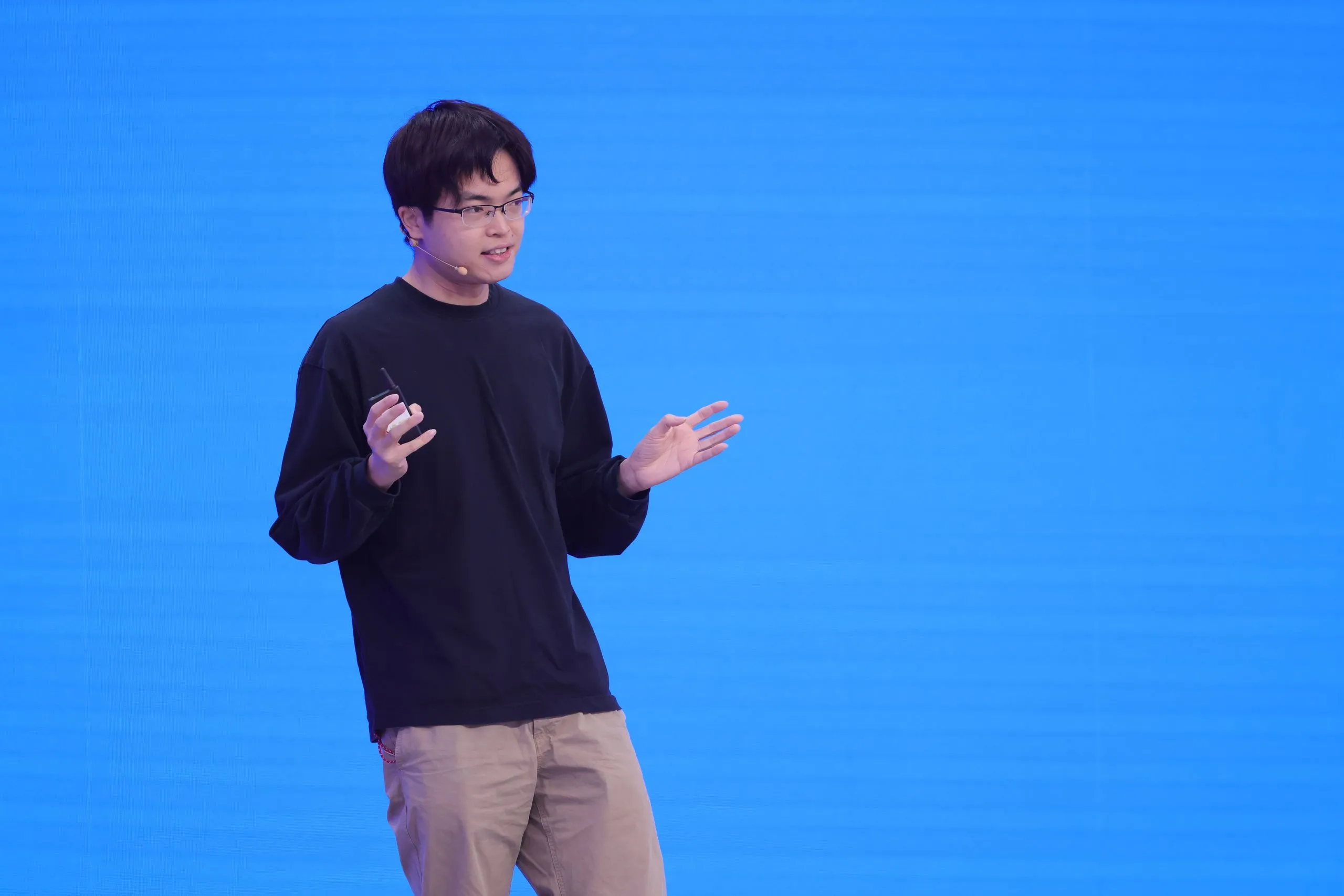 Potret Yang Zhilin pendiri Moonshot AI kreator Kimi K3