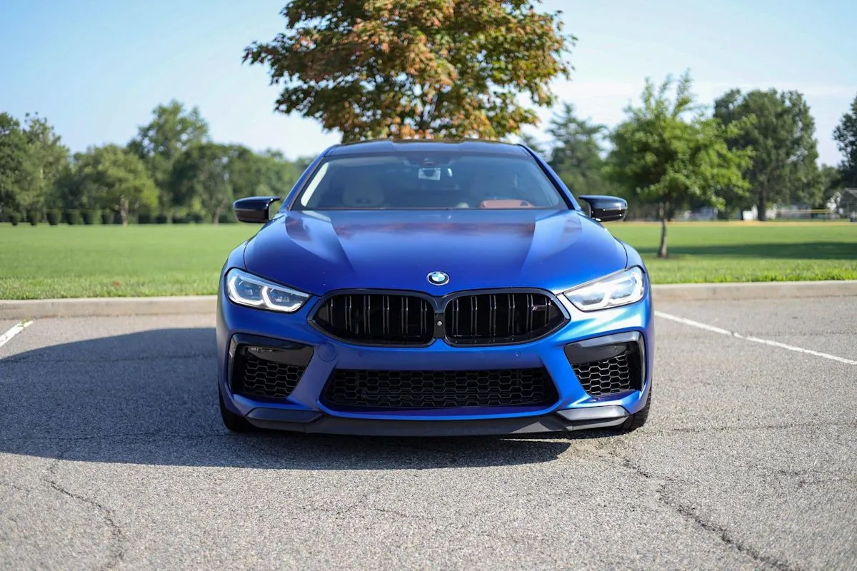 BMW M8 Competition Gran Coupe 2022 bekas mengalami depresiasi harga tajam di pasaran