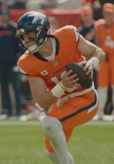 Perjalanan Karier Bo Nix, Dari Bintang NCAA Hingga Bersinar di NFL