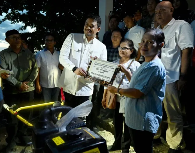 Bobby nasution
