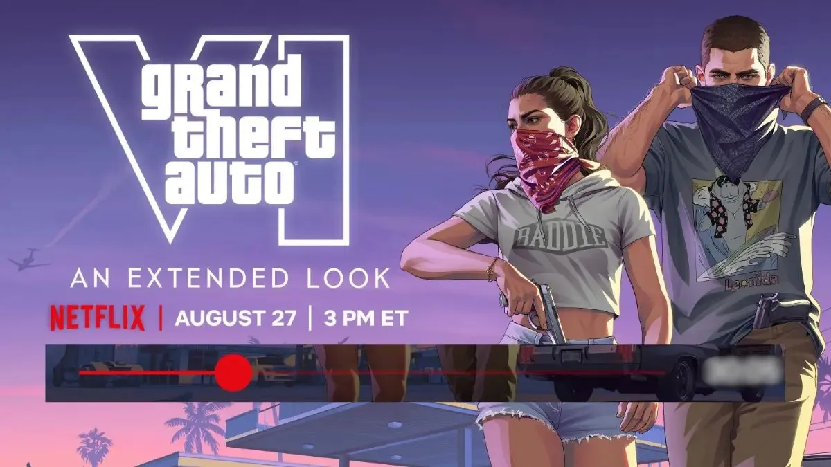 Bocoran durasi GTA 6 Extended Look di aplikasi Netflix
