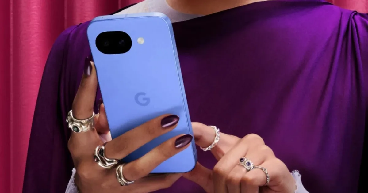 Bocoran tampilan desain dan kamera belakang smartphone Google Pixel 11