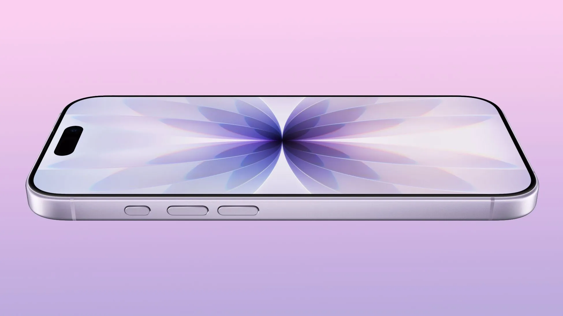 Ilustrasi perangkat smartphone iPhone 18 dengan peningkatan spesifikasi kelas Pro