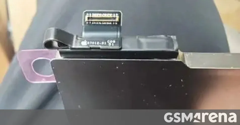 Bocoran baterai iPhone 18 Pro Max dengan kapasitas jumbo di internet