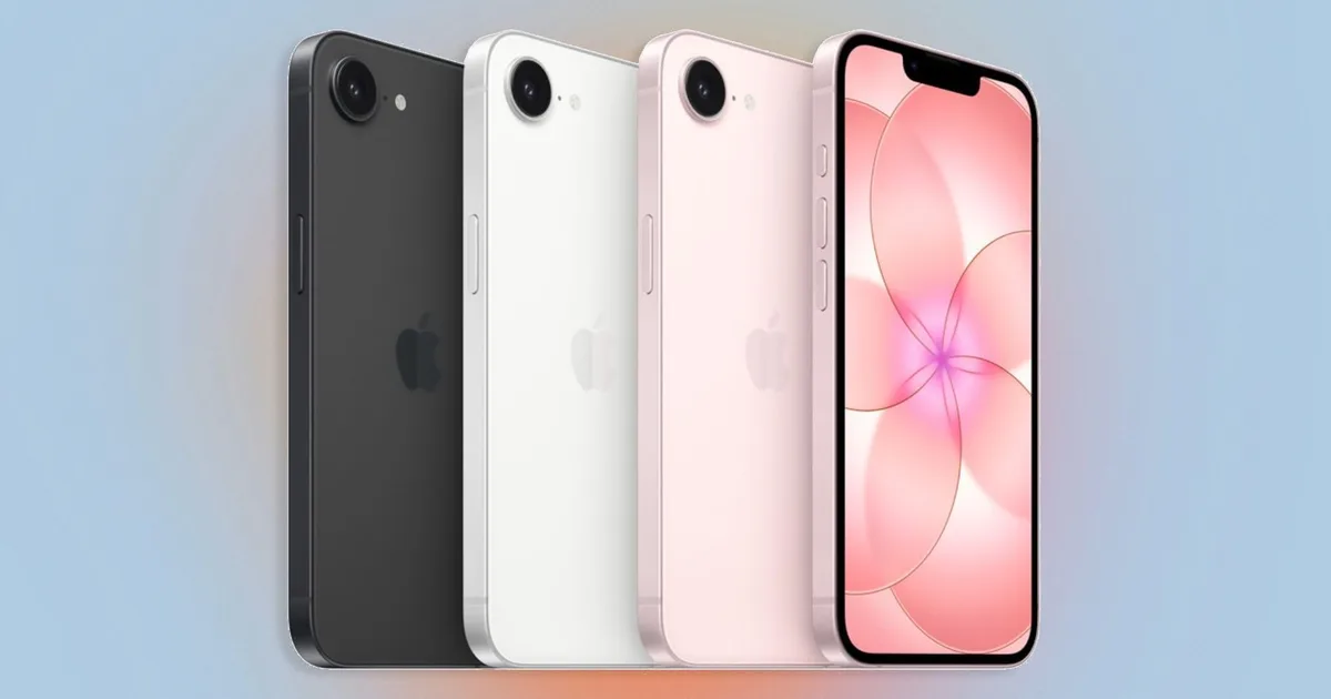 Bocoran spesifikasi iPhone 18e dengan RAM 9GB dan dukungan AI