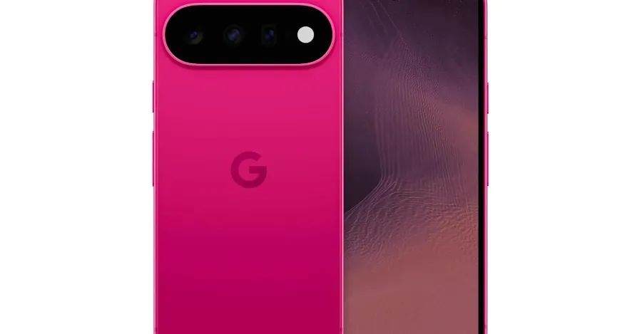 Bocoran warna cerah Google Pixel 11 dengan varian hot pink yang menarik perhatian