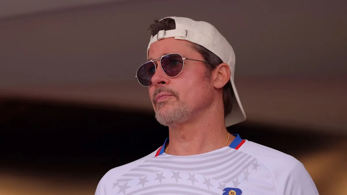 Aktor Brad Pitt dalam wawancara eksklusif bersama majalah Esquire