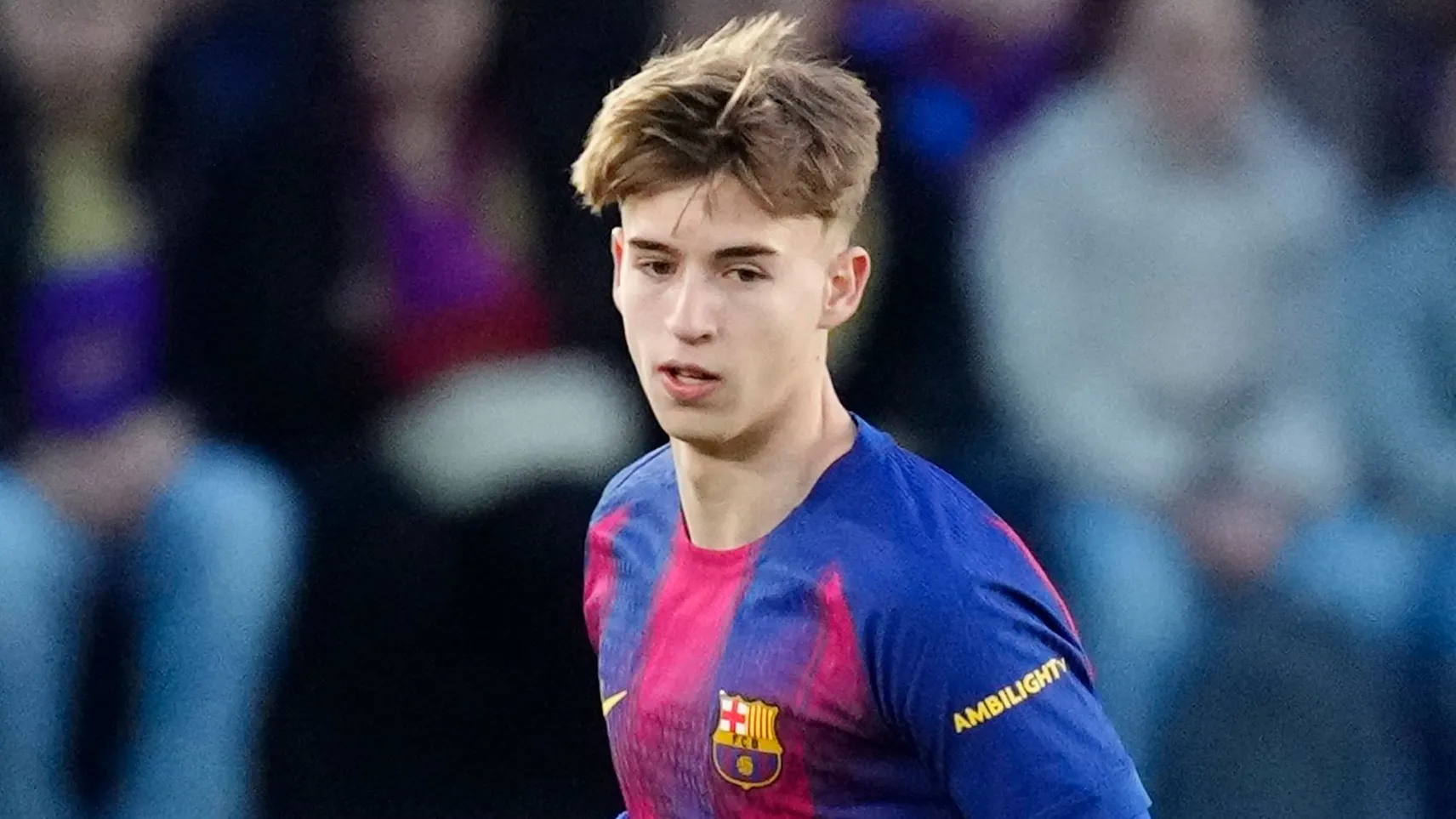 Braga capai kesepakatan transfer Tommy Marques dari Barcelona senilai 10 juta euro